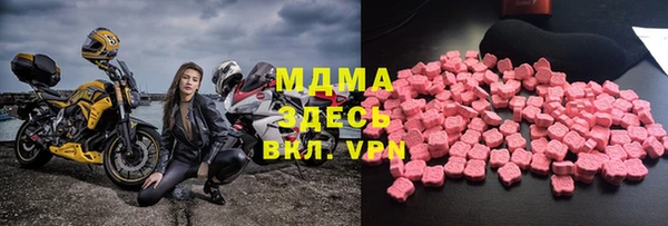 прущий лед Абаза